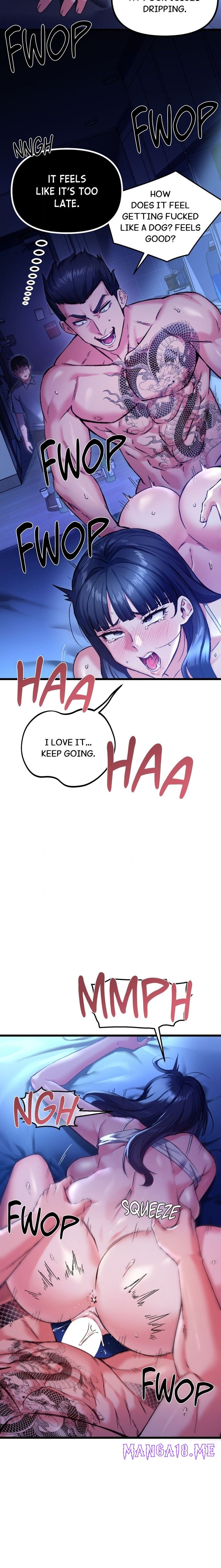 Cuck-Thology - Chapter 8 Page 6