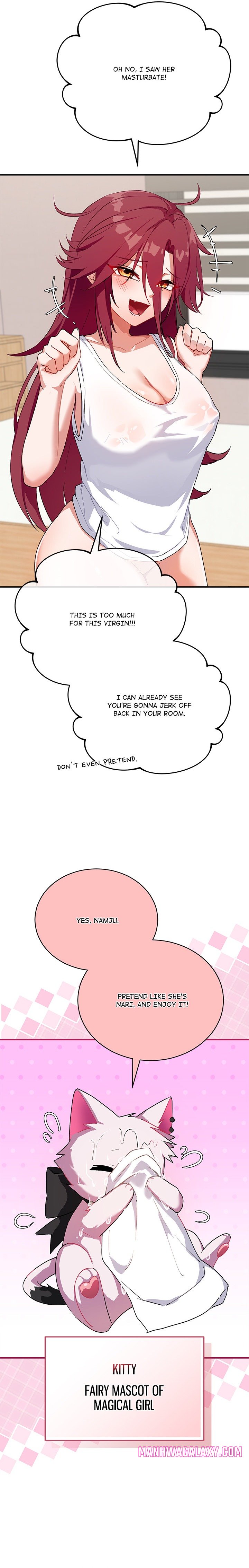 Saving My Magical Girl - Chapter 1 Page 12