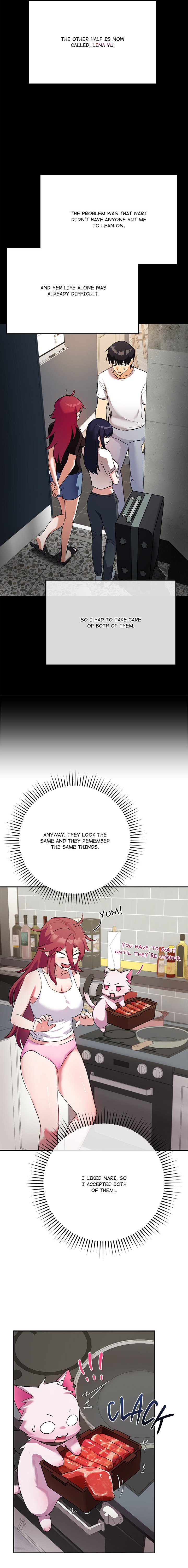 Saving My Magical Girl - Chapter 1 Page 18