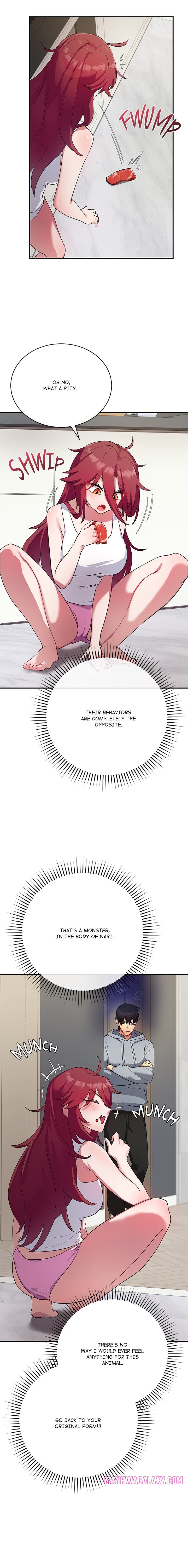 Saving My Magical Girl - Chapter 1 Page 19