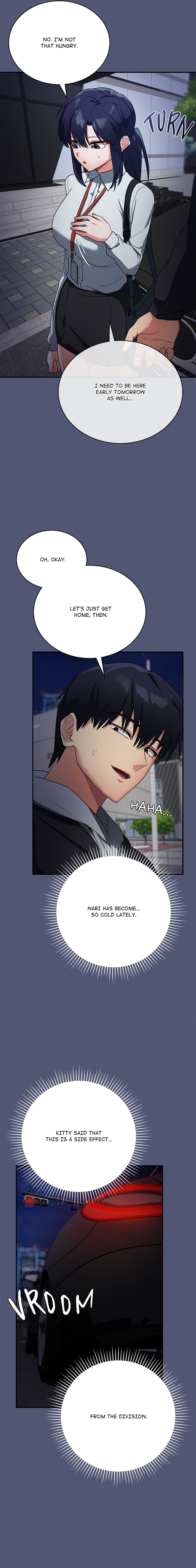 Saving My Magical Girl - Chapter 1 Page 27