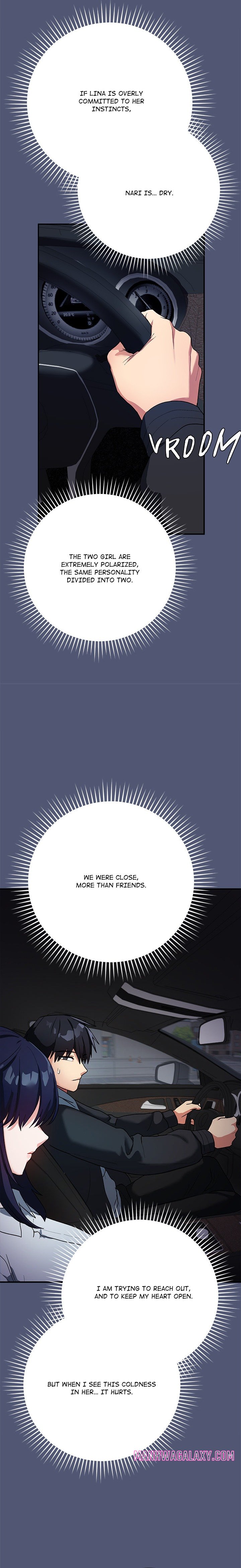 Saving My Magical Girl - Chapter 1 Page 28