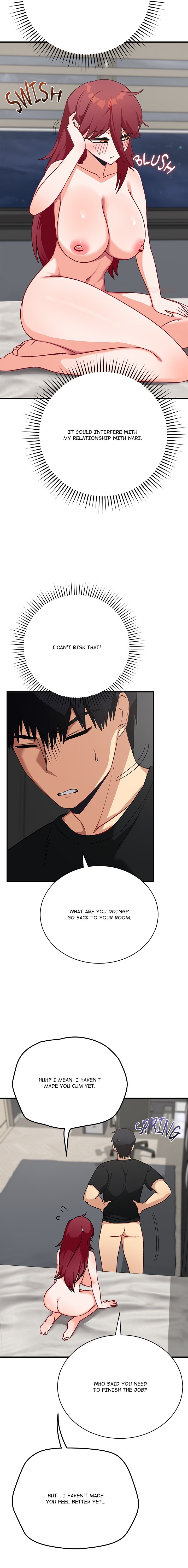 Saving My Magical Girl - Chapter 17 Page 15