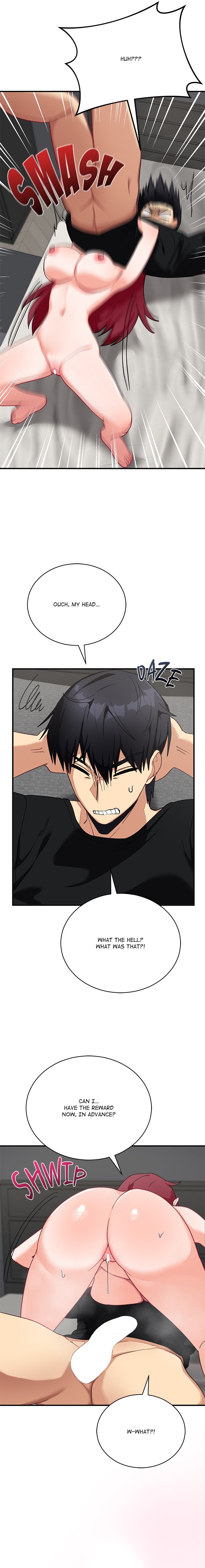 Saving My Magical Girl - Chapter 17 Page 25