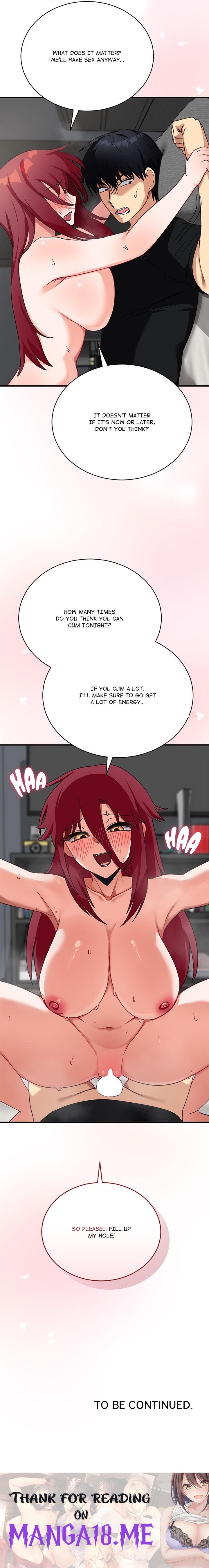 Saving My Magical Girl - Chapter 17 Page 26