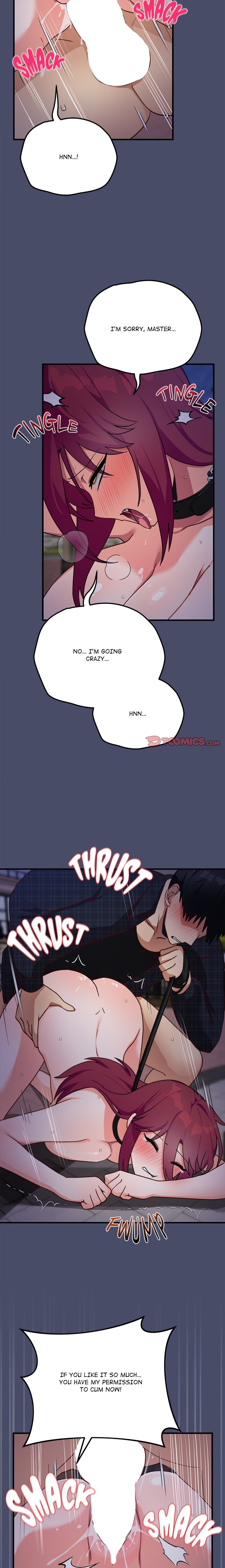 Saving My Magical Girl - Chapter 19 Page 11