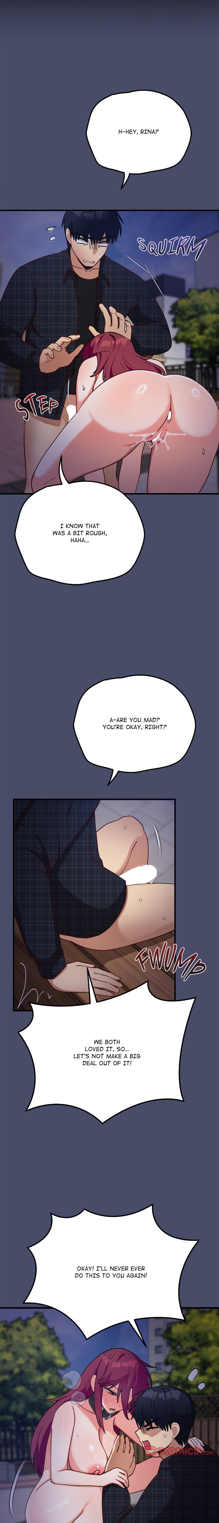 Saving My Magical Girl - Chapter 19 Page 15