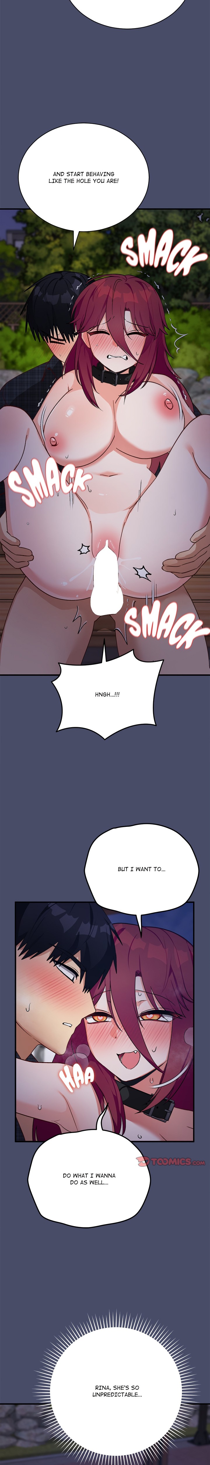 Saving My Magical Girl - Chapter 19 Page 23