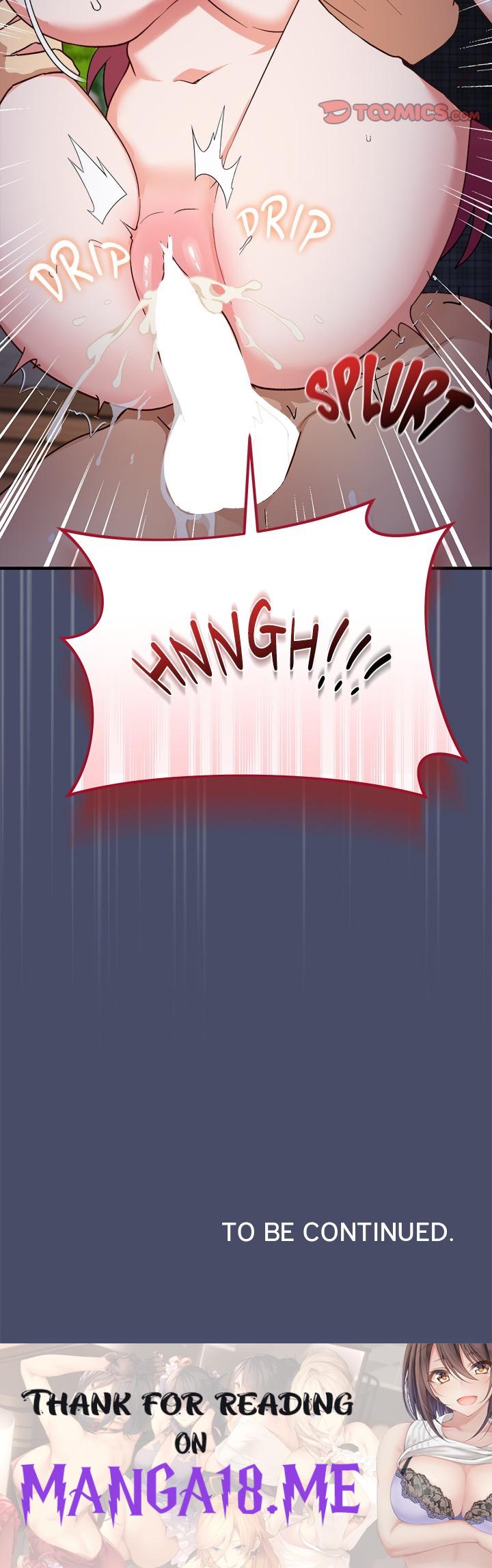 Saving My Magical Girl - Chapter 19 Page 26