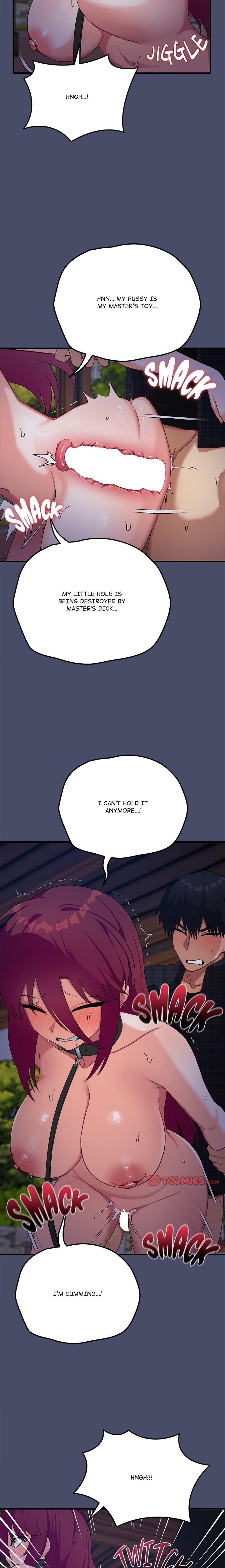 Saving My Magical Girl - Chapter 19 Page 4