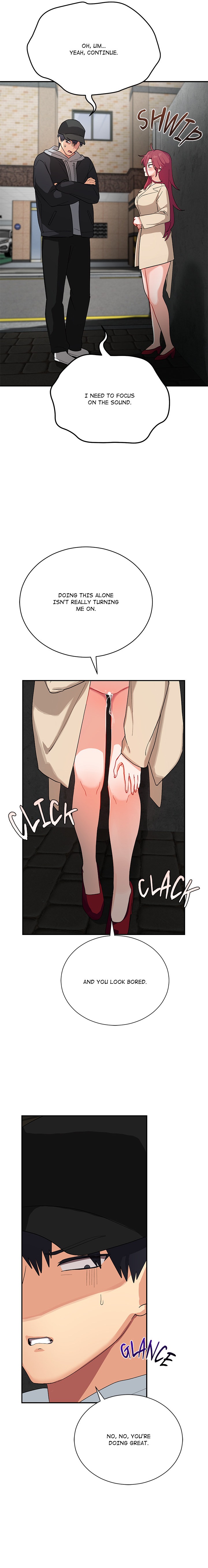 Saving My Magical Girl - Chapter 2 Page 12