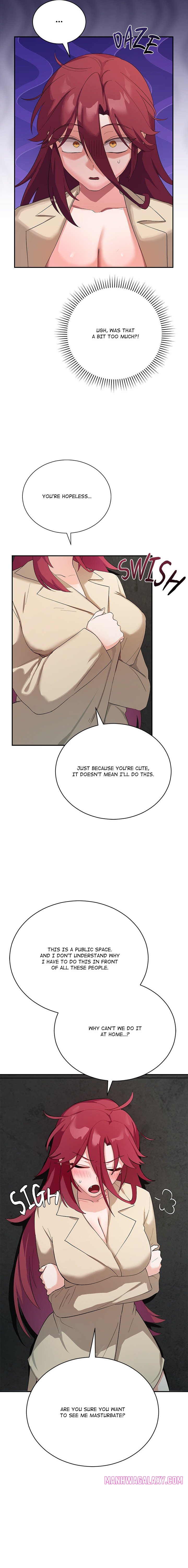 Saving My Magical Girl - Chapter 2 Page 5