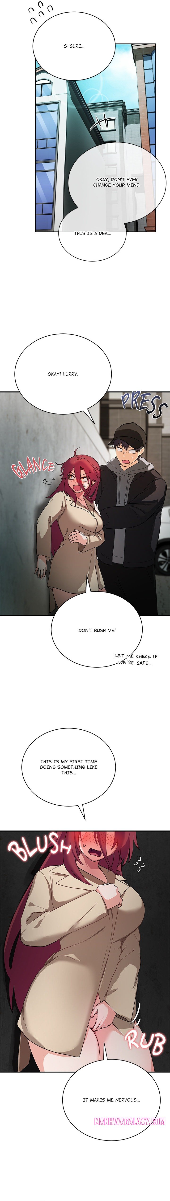 Saving My Magical Girl - Chapter 2 Page 8