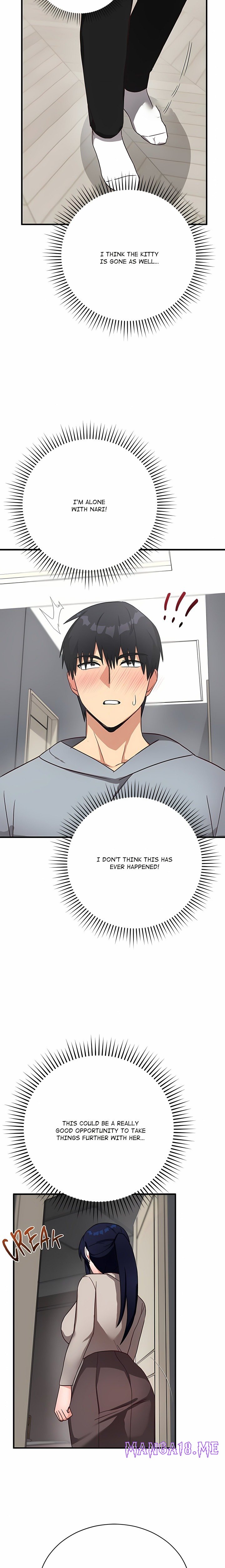 Saving My Magical Girl - Chapter 21 Page 17