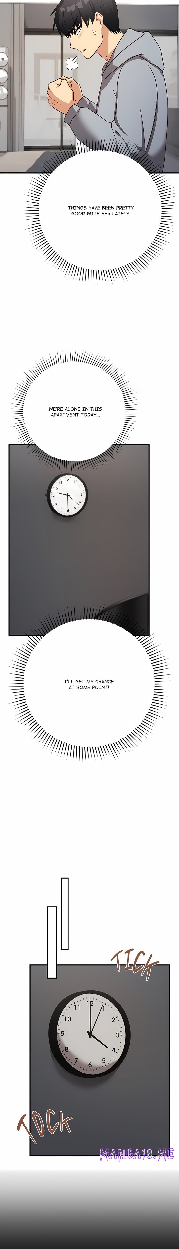 Saving My Magical Girl - Chapter 21 Page 19