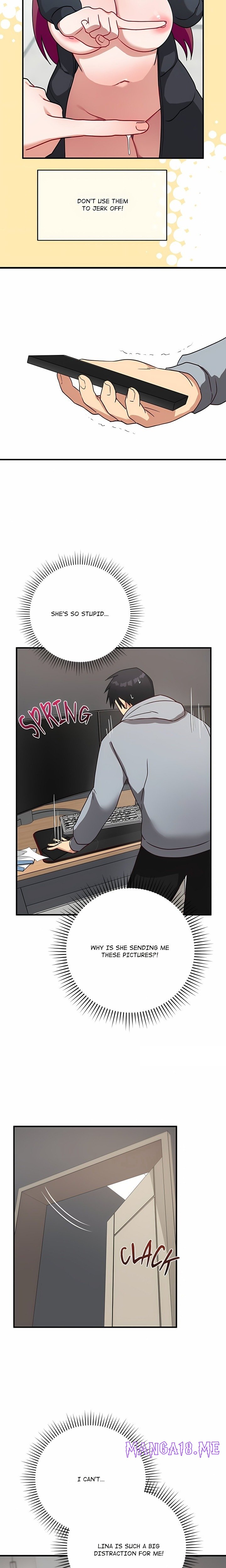 Saving My Magical Girl - Chapter 21 Page 22