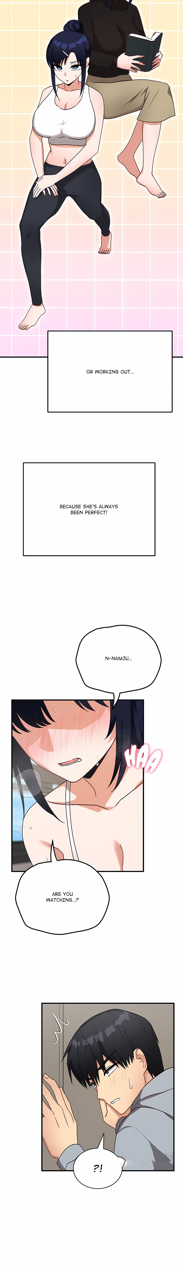 Saving My Magical Girl - Chapter 21 Page 24