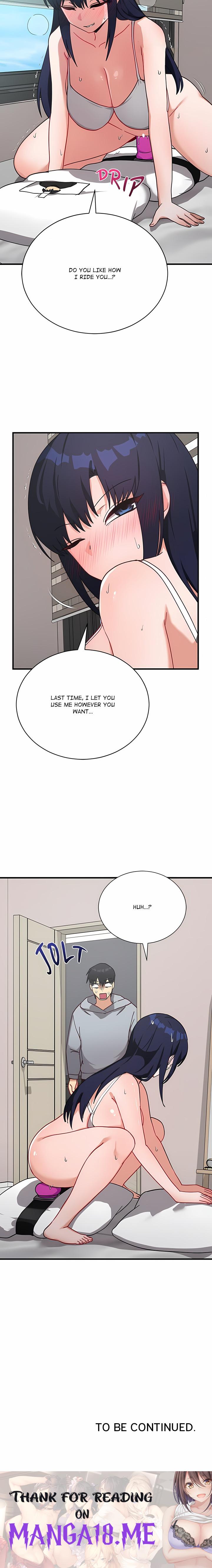 Saving My Magical Girl - Chapter 21 Page 26