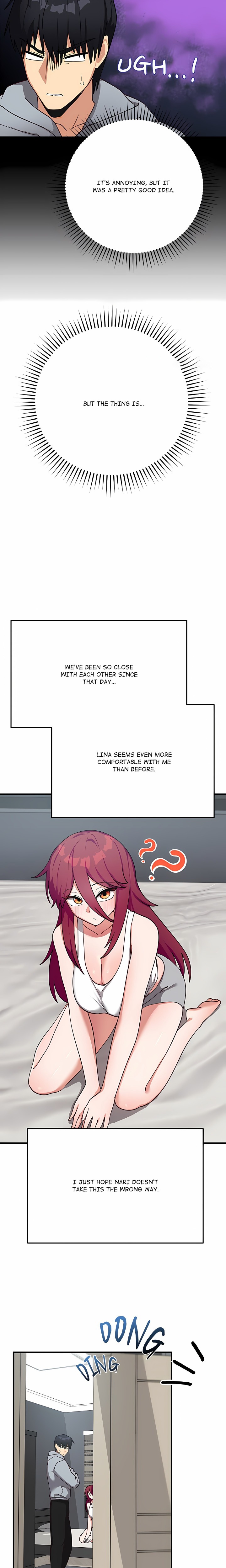 Saving My Magical Girl - Chapter 21 Page 9