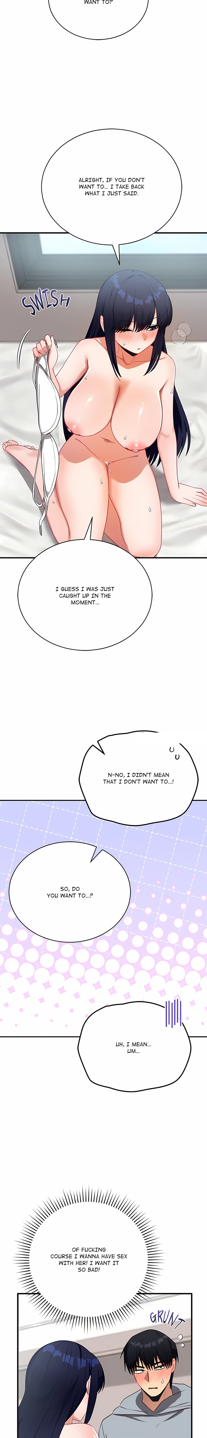 Saving My Magical Girl - Chapter 23 Page 2