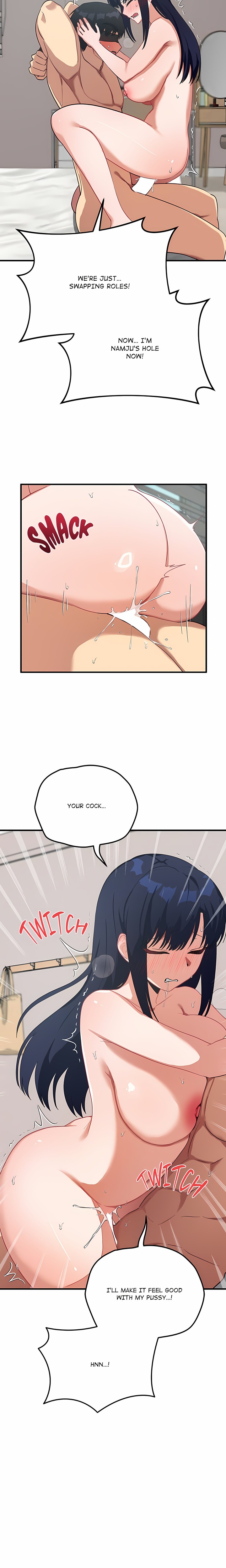 Saving My Magical Girl - Chapter 23 Page 25