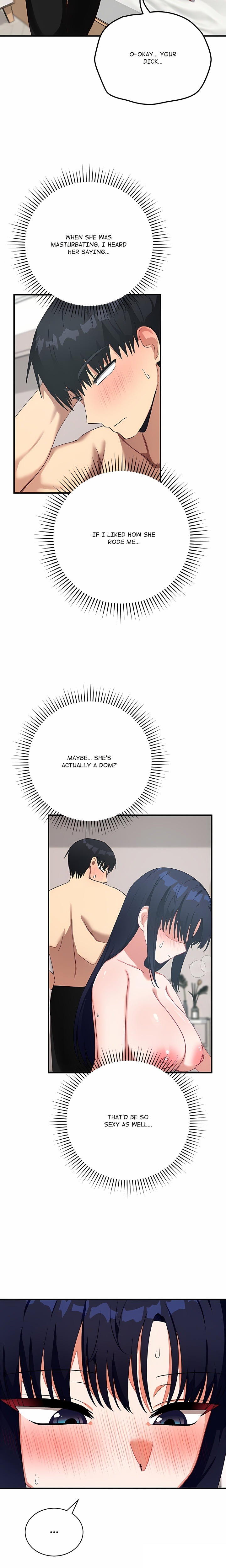 Saving My Magical Girl - Chapter 23 Page 6