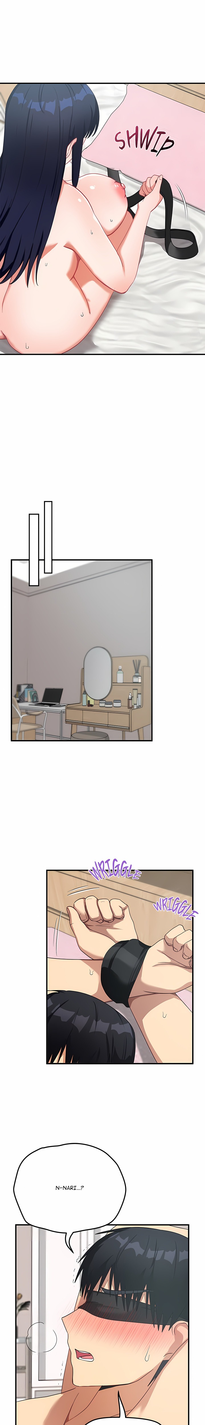 Saving My Magical Girl - Chapter 23 Page 7