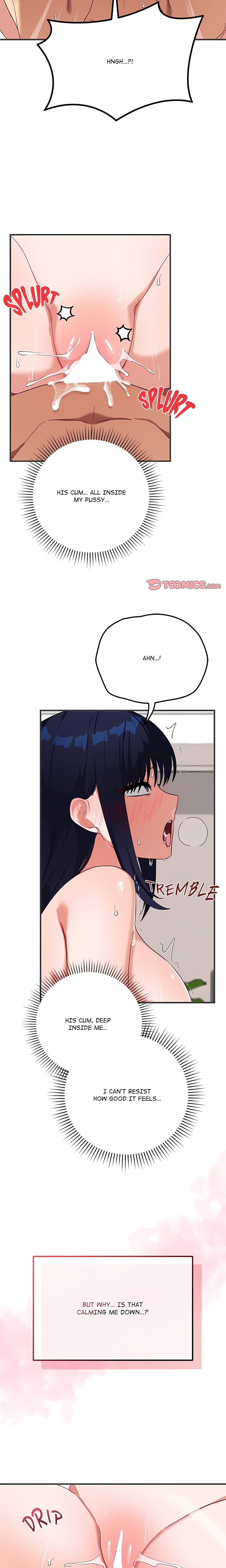 Saving My Magical Girl - Chapter 24 Page 16