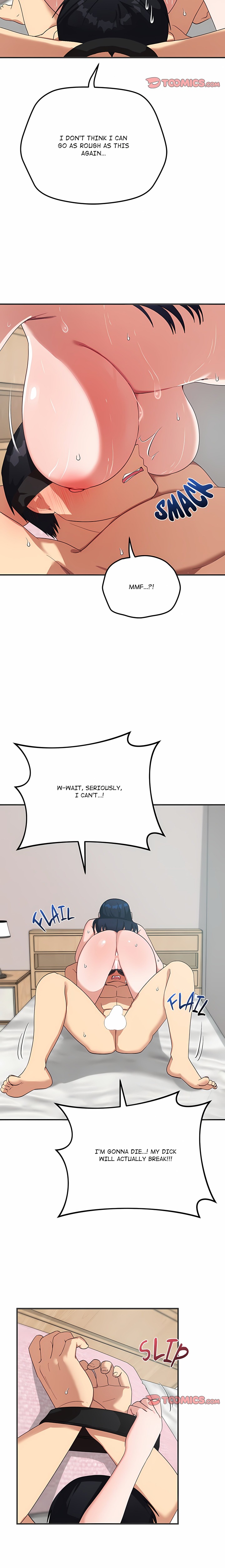 Saving My Magical Girl - Chapter 24 Page 18
