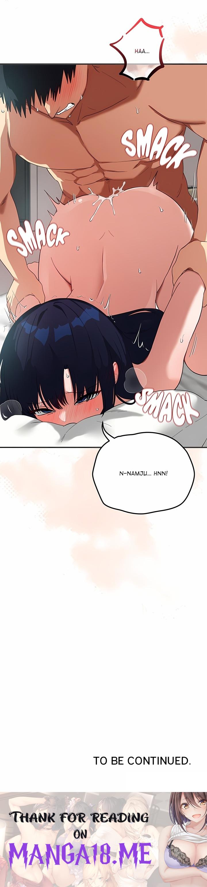Saving My Magical Girl - Chapter 24 Page 25