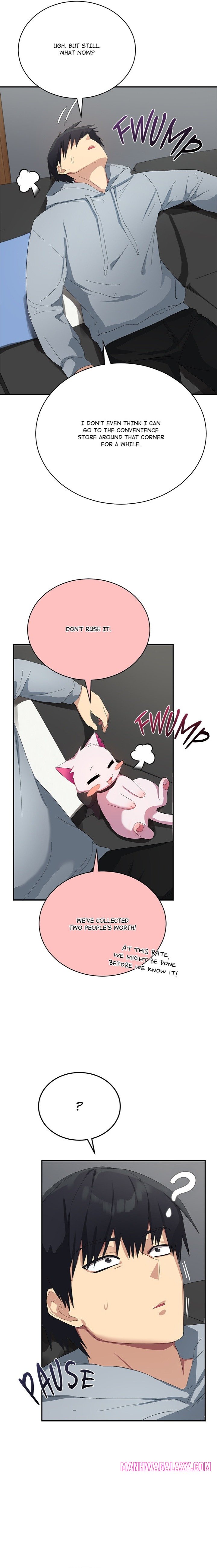 Saving My Magical Girl - Chapter 3 Page 10