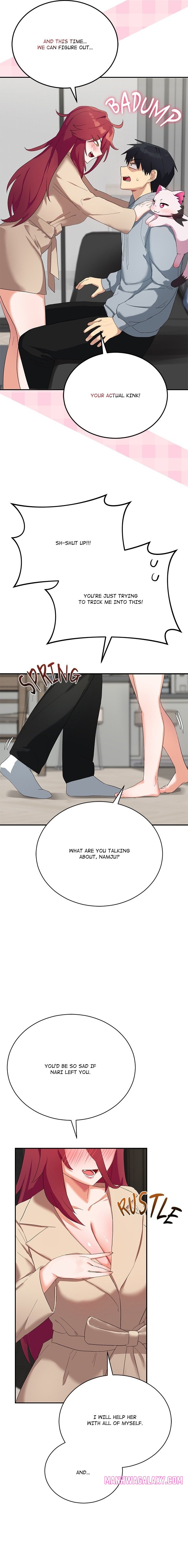 Saving My Magical Girl - Chapter 3 Page 13