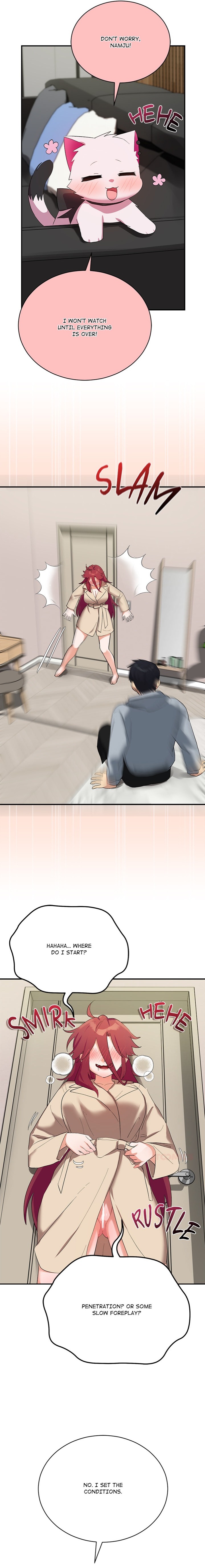 Saving My Magical Girl - Chapter 3 Page 16