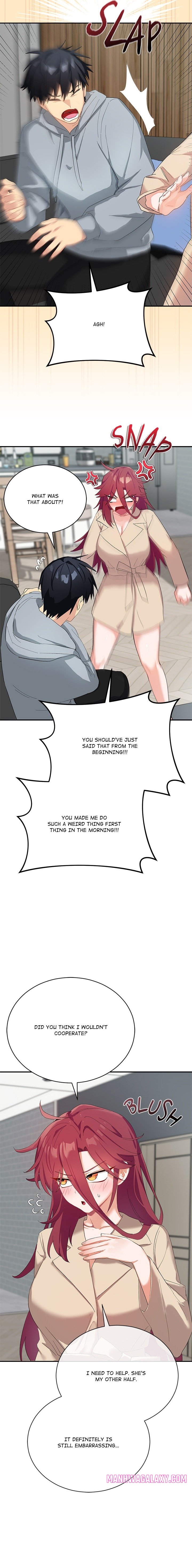Saving My Magical Girl - Chapter 3 Page 7