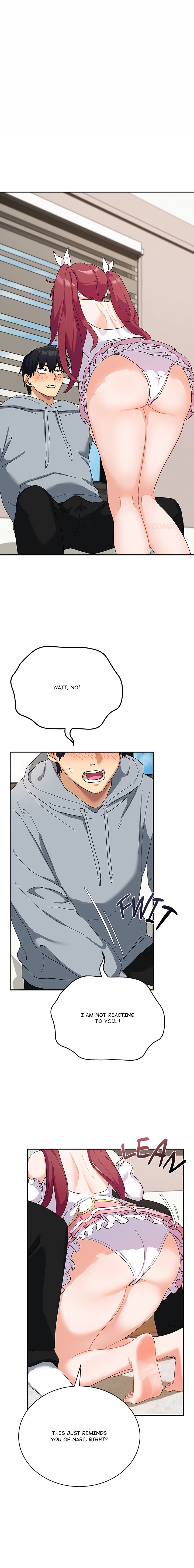 Saving My Magical Girl - Chapter 4 Page 1