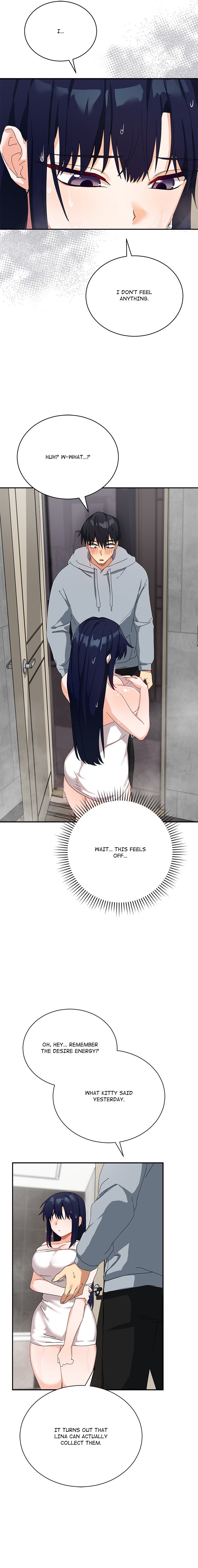 Saving My Magical Girl - Chapter 5 Page 10