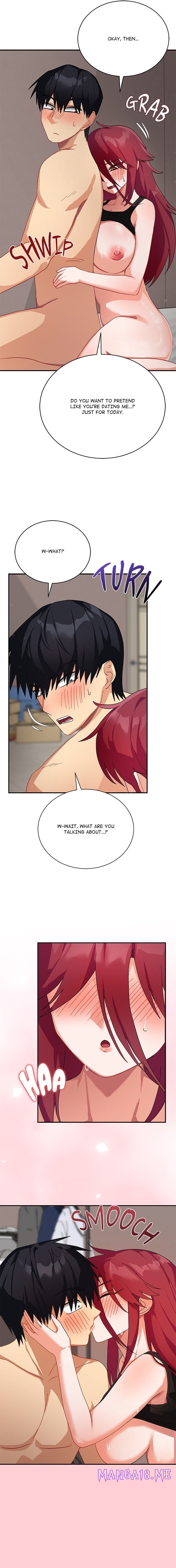 Saving My Magical Girl - Chapter 6 Page 18