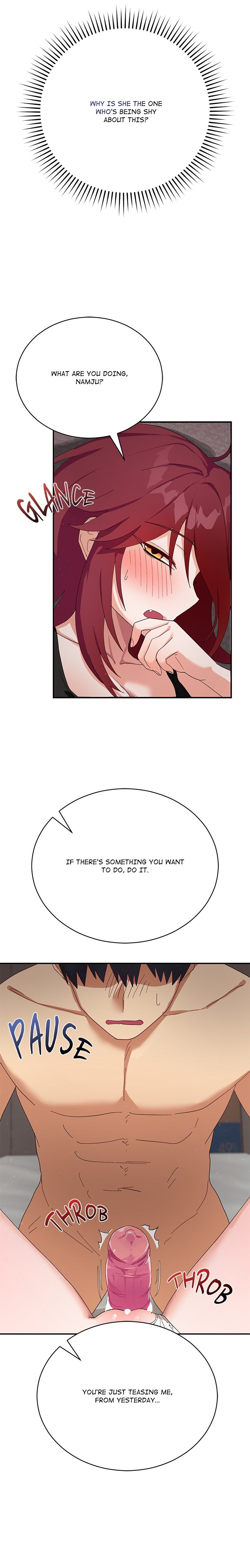 Saving My Magical Girl - Chapter 6 Page 2