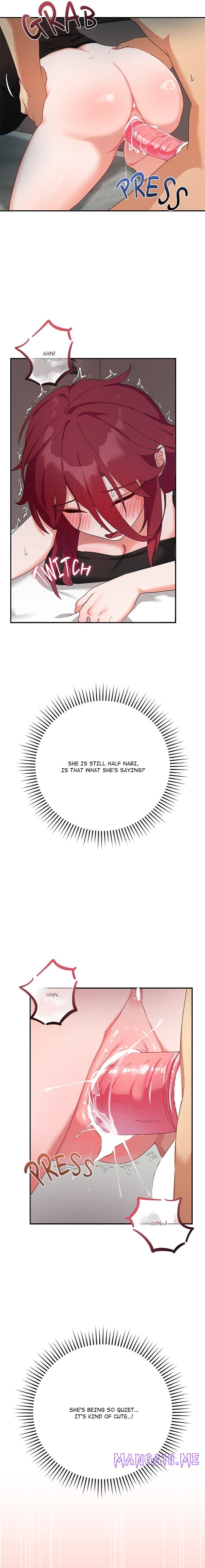 Saving My Magical Girl - Chapter 6 Page 5