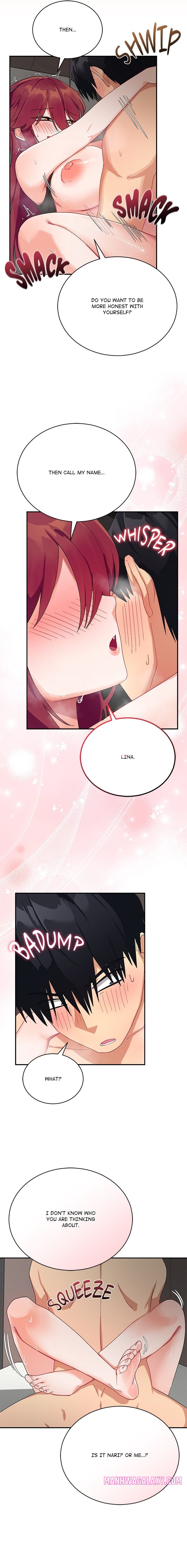 Saving My Magical Girl - Chapter 7 Page 8