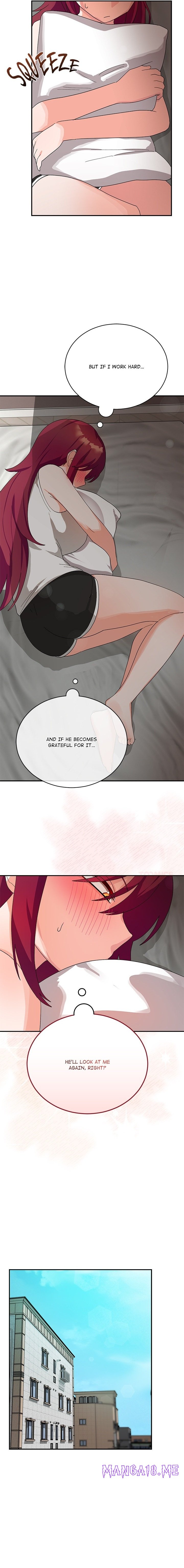 Saving My Magical Girl - Chapter 8 Page 11