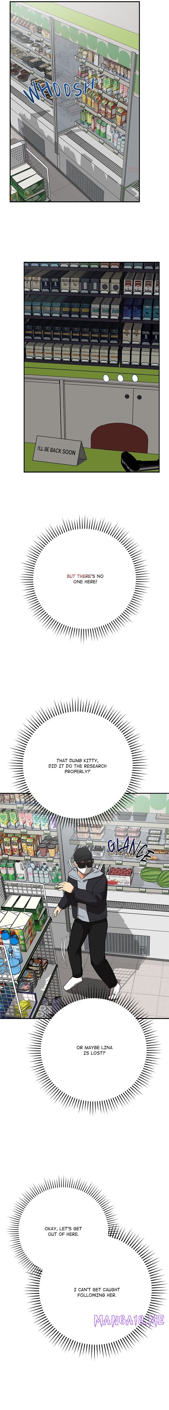 Saving My Magical Girl - Chapter 8 Page 16