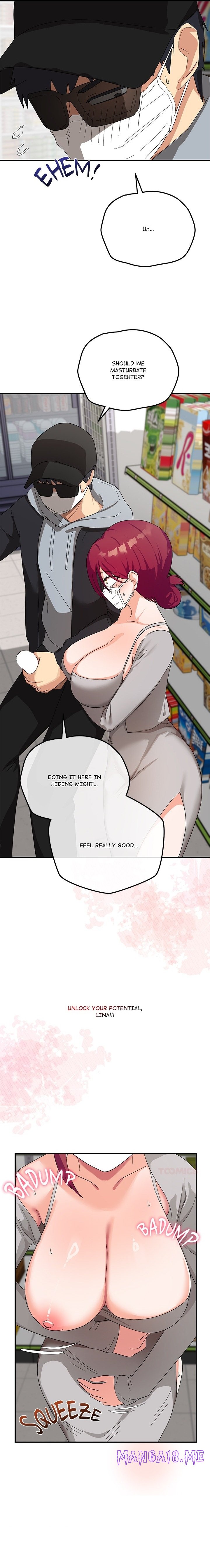 Saving My Magical Girl - Chapter 8 Page 21