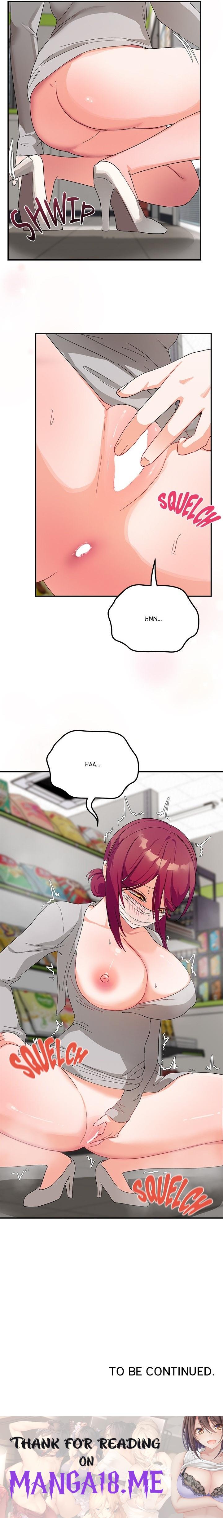 Saving My Magical Girl - Chapter 8 Page 22