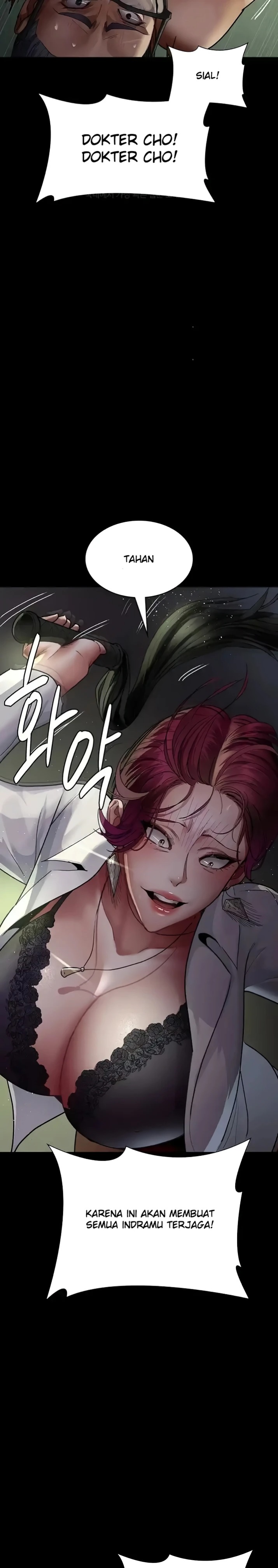 Night Hospital Raw - Chapter 40 Page 9