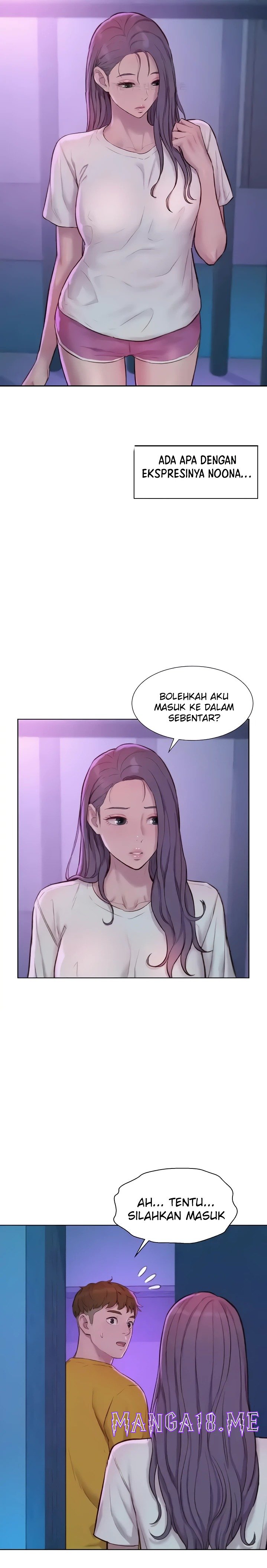 Romantic Camping Raw - Chapter 77 Page 15