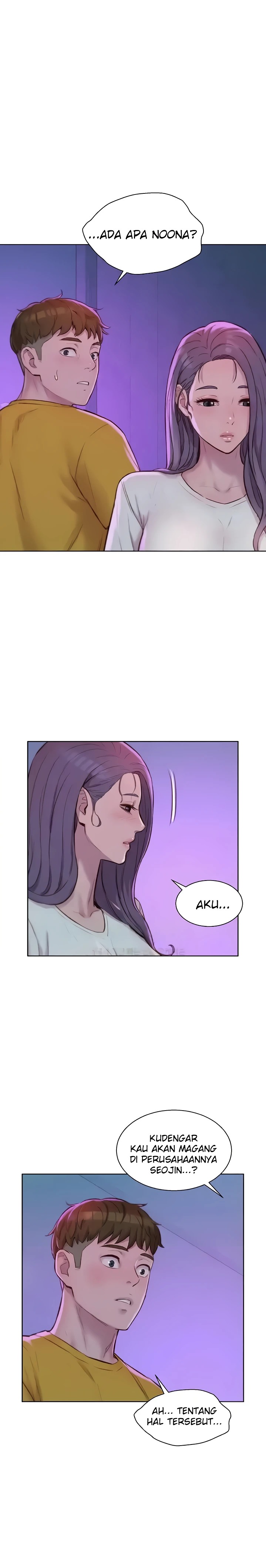 Romantic Camping Raw - Chapter 77 Page 17