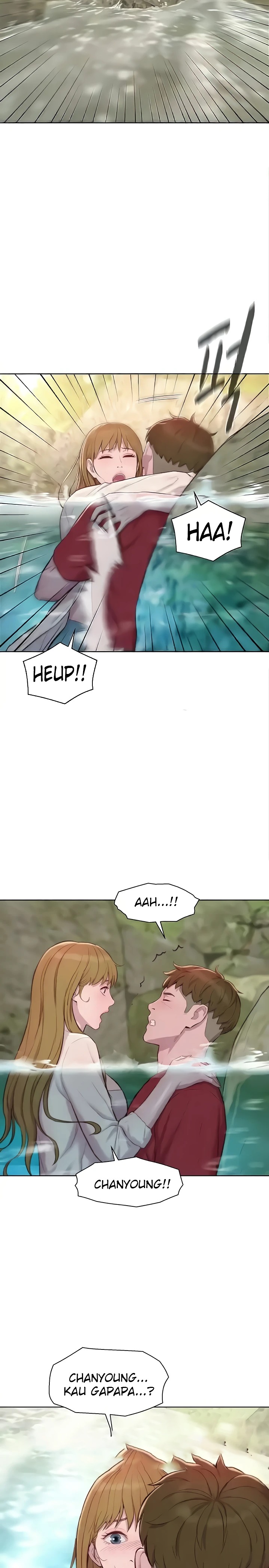 Romantic Camping Raw - Chapter 77 Page 6