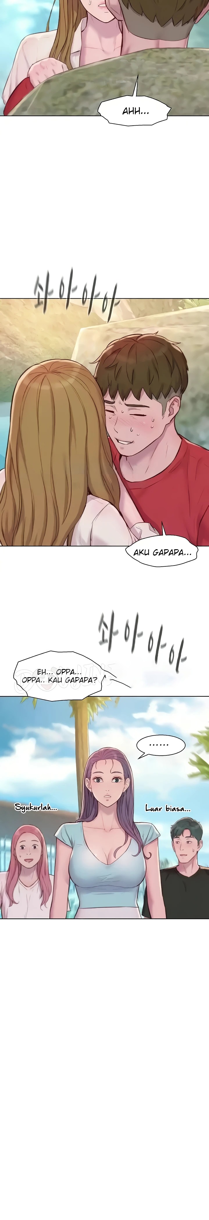 Romantic Camping Raw - Chapter 77 Page 7
