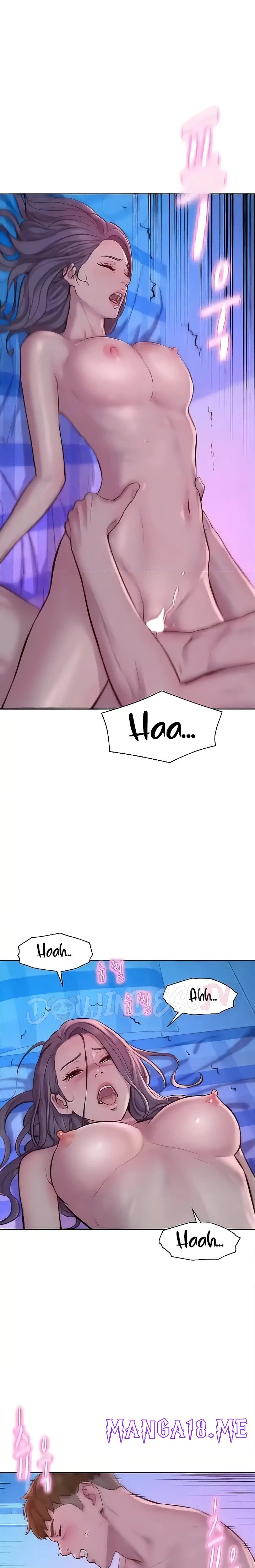 Romantic Camping Raw - Chapter 78 Page 6